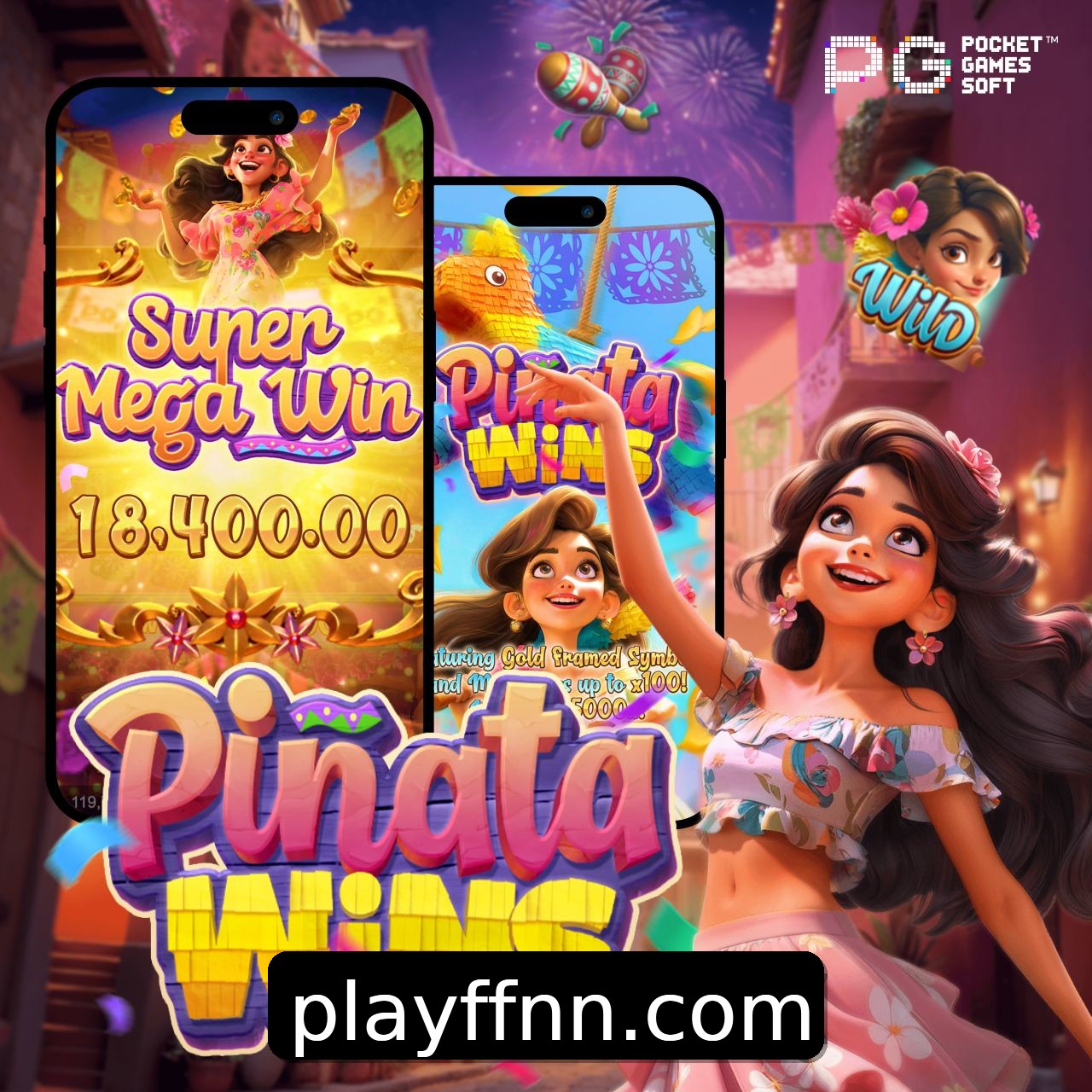 Jogos Exclusivos FFNN