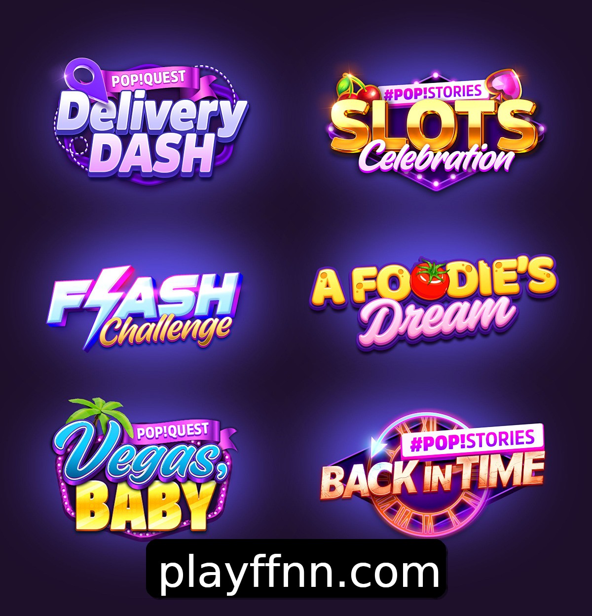 Diretório de Jogos FFNN